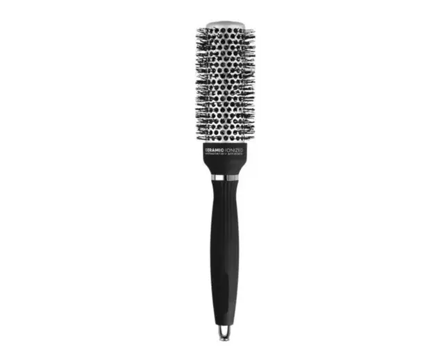 Perrie Rotunda pentru Volum - Lussoni Brush Hot Volume 33mm