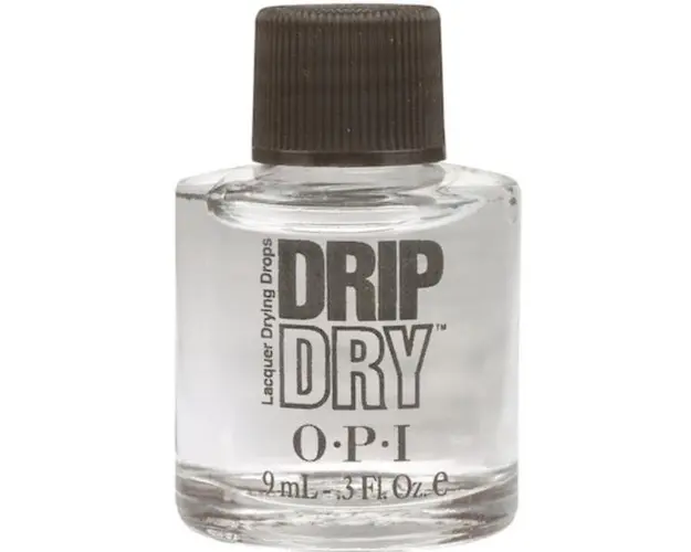 Picaturi OPI pentru uscare rapida Drip Dry Lacquer Drying Drops, 9 ml