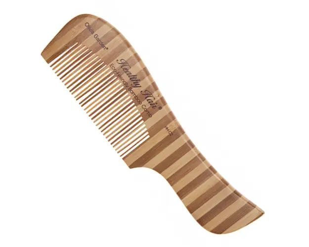 Pieptan Bambus - Olivia Garden Healthy Hair Comb HH-C2