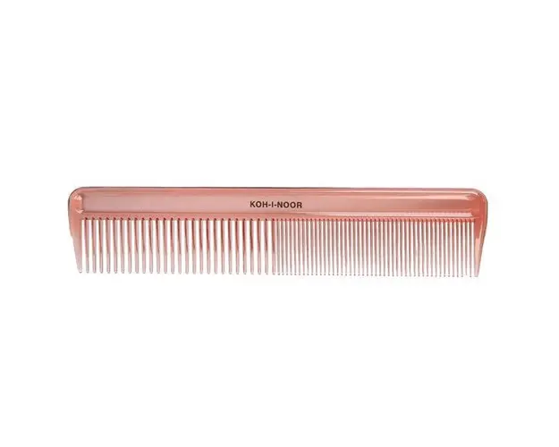 Pieptene roz mixt 19 x 4 cm 8133RO, Koh-I-Noor
