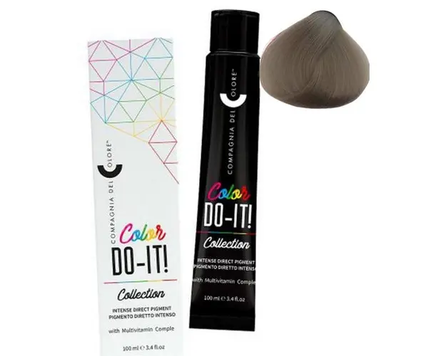 Pigment Color Do-It Compagnia del Colore, nuanta No Yellow 100 ml