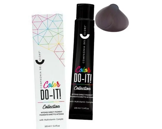Pigment Color Do-It Compagnia del Colore, nuanta Silver Pegasus 100 ml