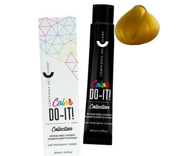 Pigment Color Do-It Compagnia del Colore, nuanta Sun Vibes 100 ml