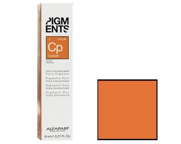Pigment Concentrat Aramiu - Alfaparf Milano Ultra Concentrated Pure Pigment COPPER 8 ml