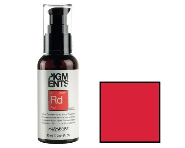 Pigment Concentrat Rosu - Alfaparf Milano Ultra Concentrated Pure Pigment RED 90 ml
