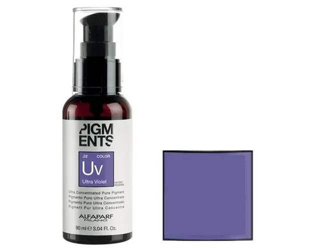 Pigment Concentrat Ultra Violet - Alfaparf Milano Ultra Concentrated Pure Pigment ULTRA VIOLET 90 ml