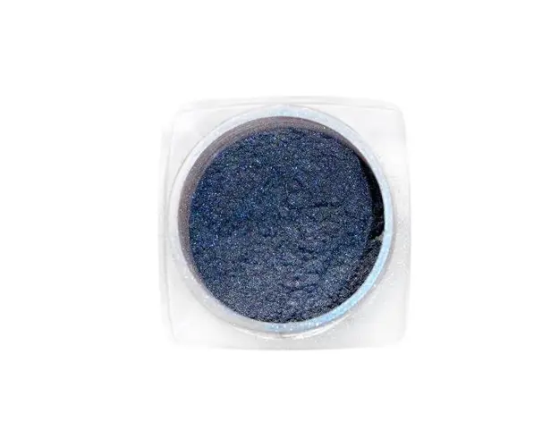 Pigment pentru unghii, Global Fashion, 5 gr, Albastru 02