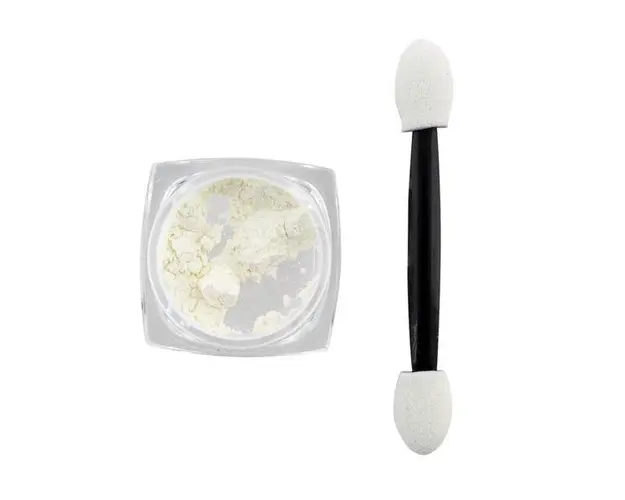 Pigment unghii oglinda Aurora Bar-be GF-72