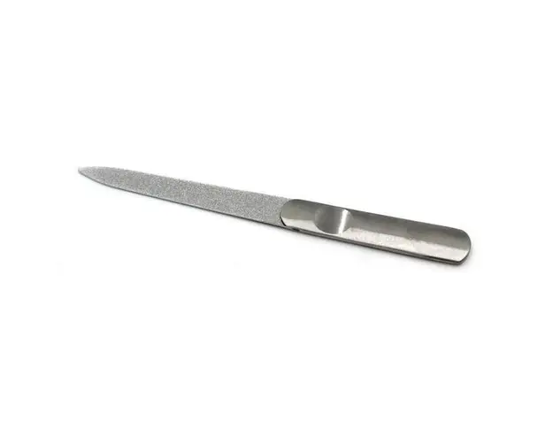 Pila metalica pentru unghii cu particule de safir SPL 90155