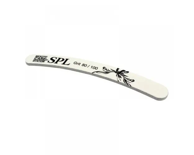 Pila pentru unghii grit SPL 80/100 BF-102