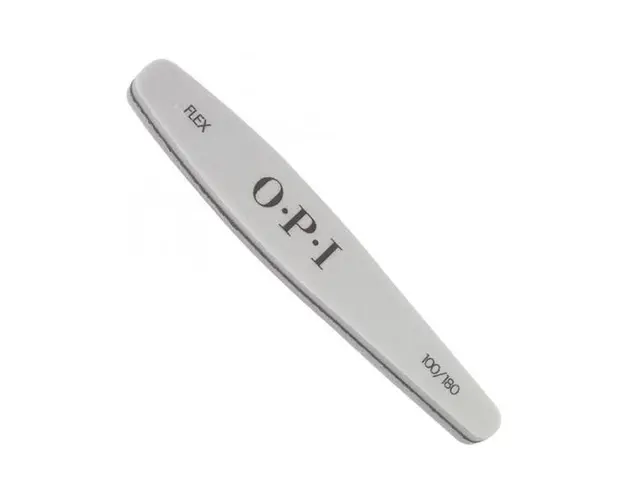 Pila buffer din spuma, Opi, Flex Silver, granulatie 100/180