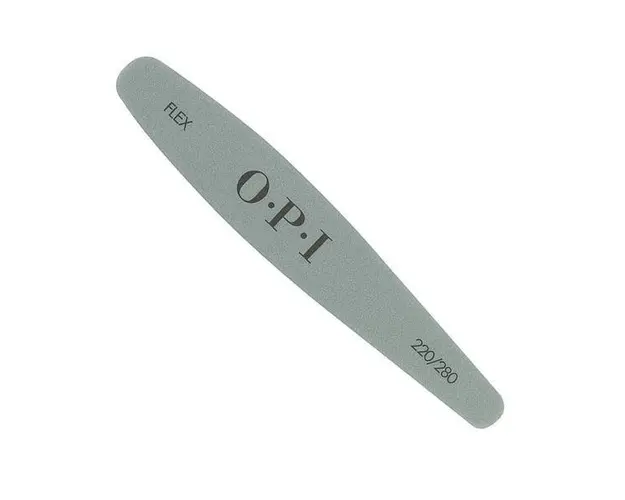 Pila buffer din spuma, Opi, Flex Silver, granulatie 220/280