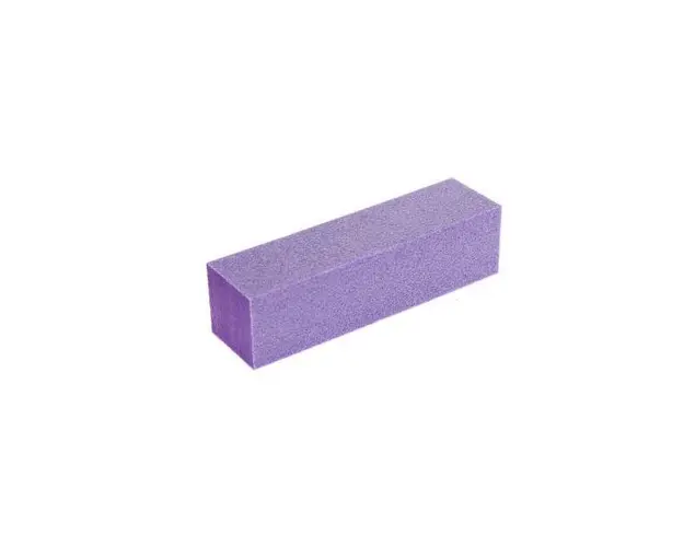 Pila Buffer pentru unghii, liliac