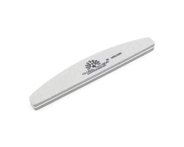 Pila buffer unghii 100/100, Gri