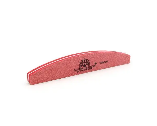 Pila buffer unghii 100/180, Coral
