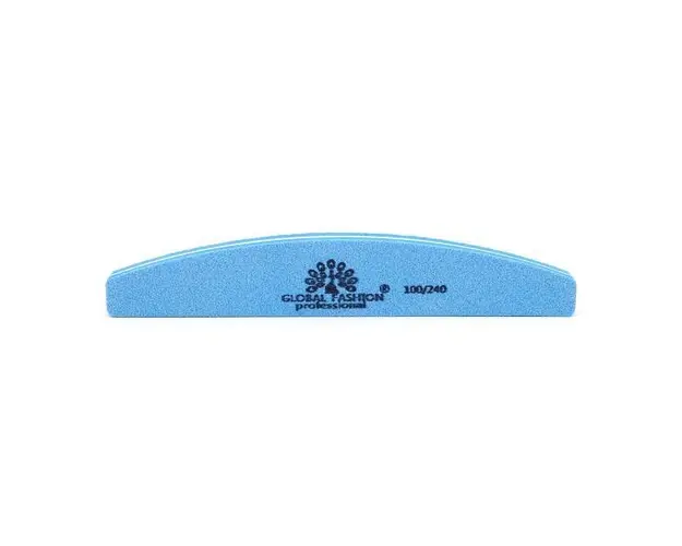 Pila buffer unghii 100/240 - Blue