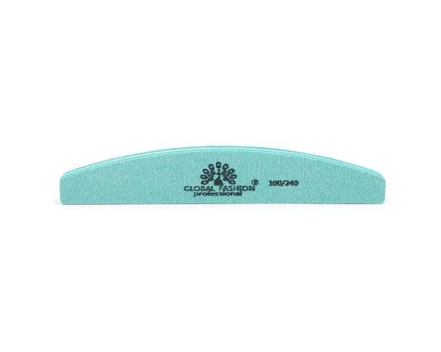 Pila buffer unghii 100/240 - Green