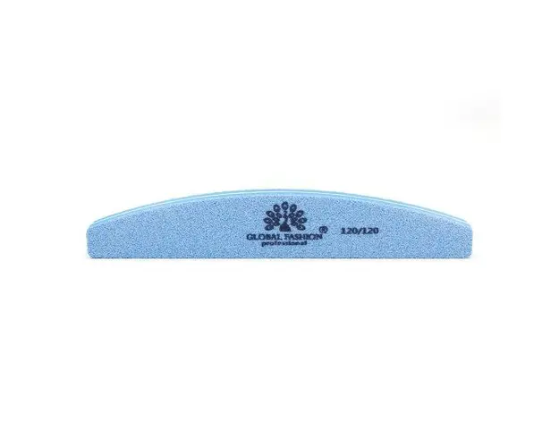 Pila buffer unghii 120/120 - Blue