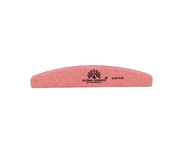 Pila buffer unghii 120/120, Coral