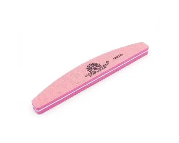 Pila buffer unghii 120/120, Roz