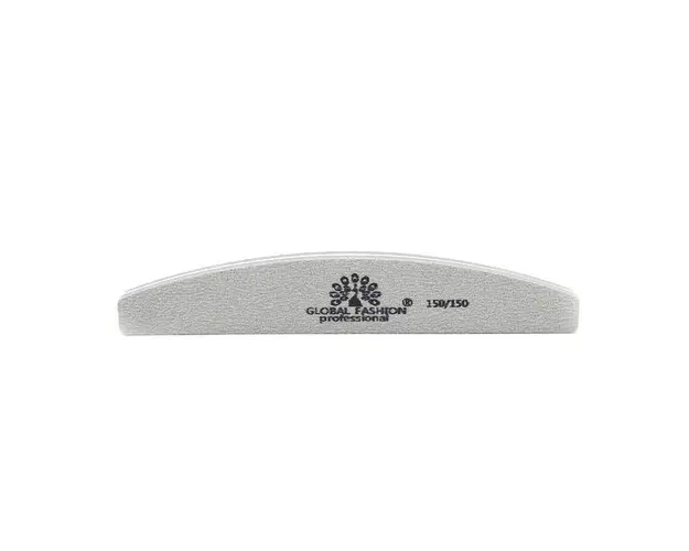 Pila buffer unghii 150/150, Gri