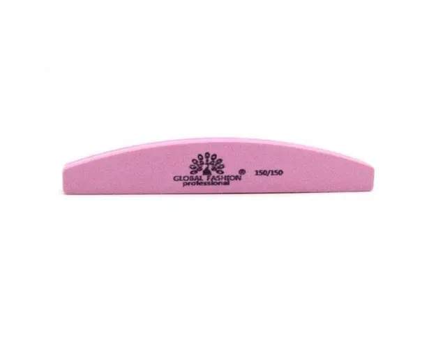 Pila buffer unghii 150/150 - Pink