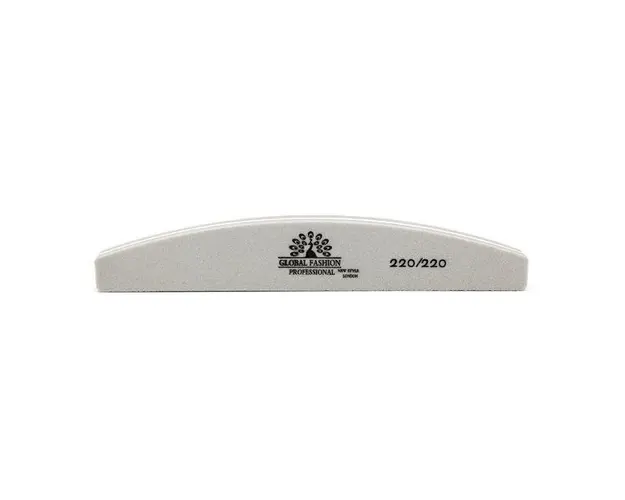 Pila buffer unghii 220/220 - Gray