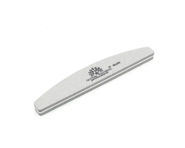 Pila buffer unghii 80/80, Gri