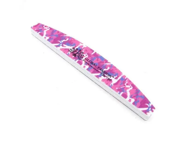 Pila buffer unghii Global Fashion 100/180