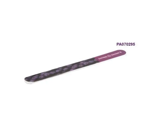 Pila Unghii - Beautyfor Nail File Afine, granulatie 150, 1 buc