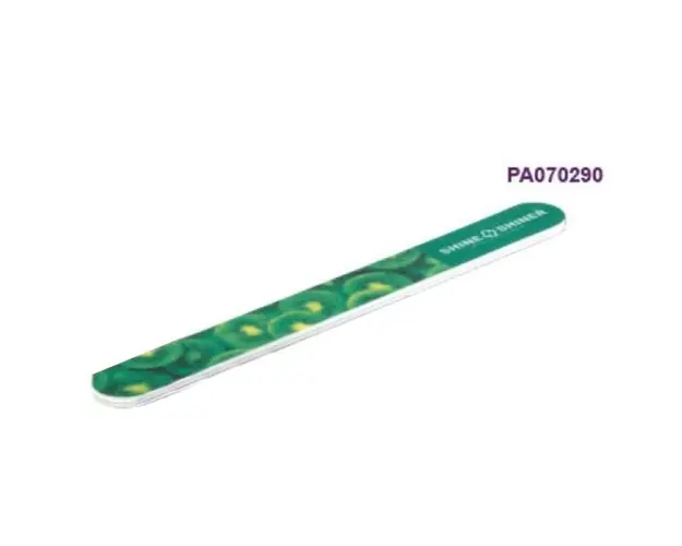 Pila Unghii - Beautyfor Nail File Kiwi, granulatie 150, 1 buc