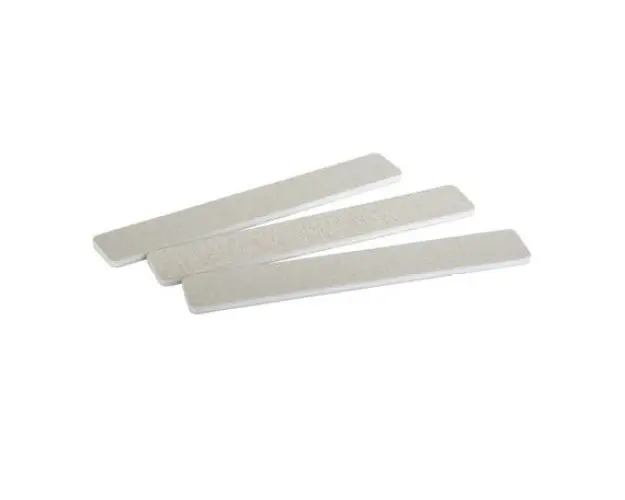 Pila Unghii - Beautyfor Zebra Square with Japan paper, duritate 180/180