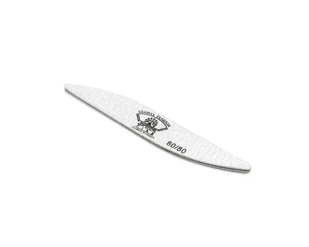 Pila unghii G11 val 80/80 - Gri