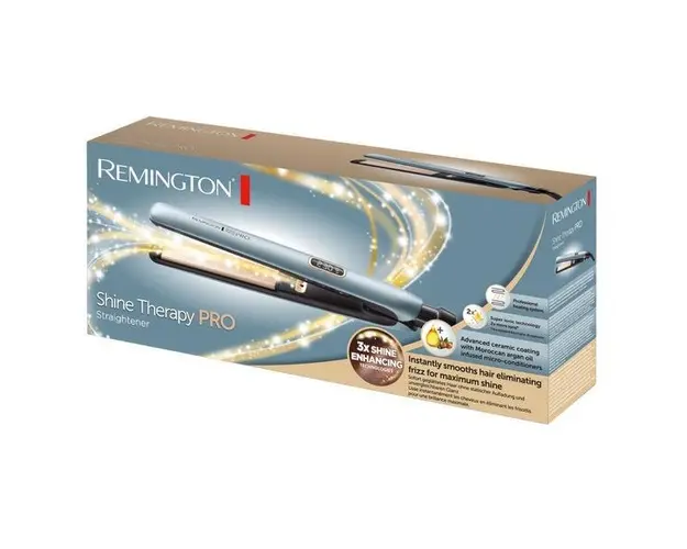 Placa de indreptat parul Shine Therapy PRO S9300 Remington