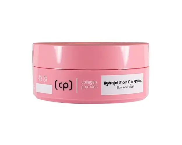 Plasturi cu Hidrogel pentru Ochi Camco - Skincyclopedia Hydrogel Under-Eye Patches, 60 buc