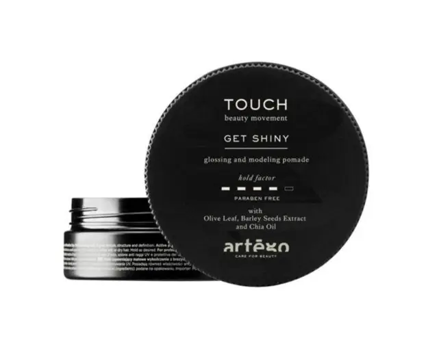 Pomada cu luciu puternic Artego Touch Get Shiny 100 ml