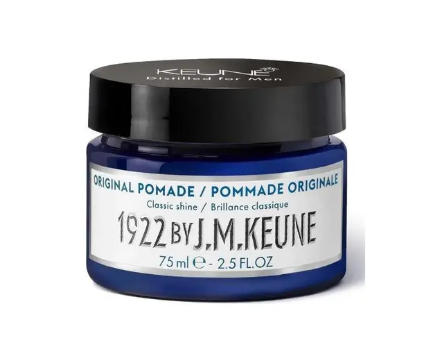 Pomada Flexibila pentru Barbati - Keune Original Pomade Distilled for Men, 75 ml