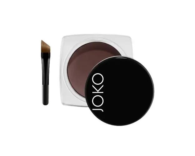 Pomada pentru Conturul Sprancenelor - Joko Brow Pomade, nuanta Chocolate, 3 g