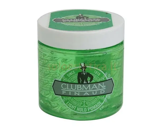 Pomada pentru Par Fixare Mica- Clubman Pinaud Light Hold Pomade, 113 g