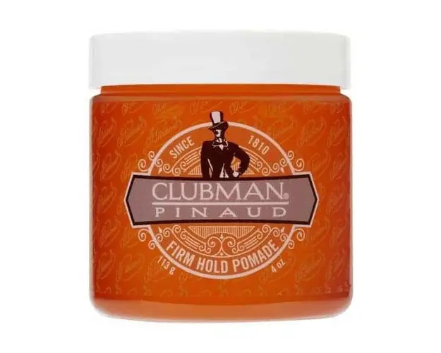 Pomada pentru Par Fixare Mare - Clubman Pinaud Firm Hold Pomade, 113 g