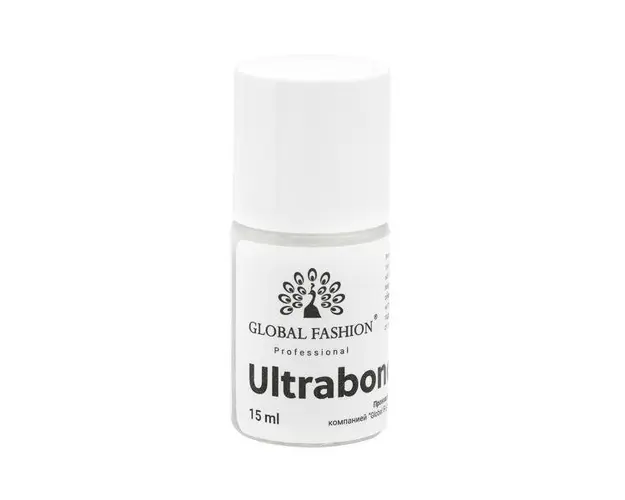 Primer Ultrabond, Global Fashion, grund fara acid, 15 ml, Transparent