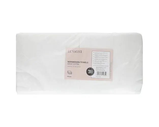 Prosoape din Celuloza Lussoni - Cellulose Towels Basic Smooth, 70 cm x 50 cm, 100 buc