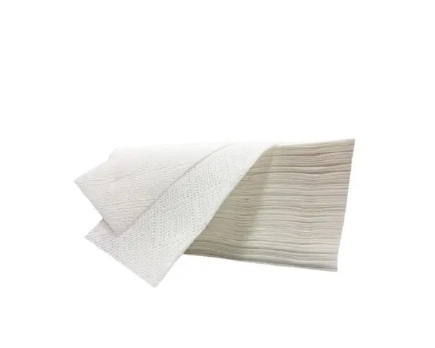 Prosop din Hartie pentru Dispenser - Sano Paper V150 White, 150 buc
