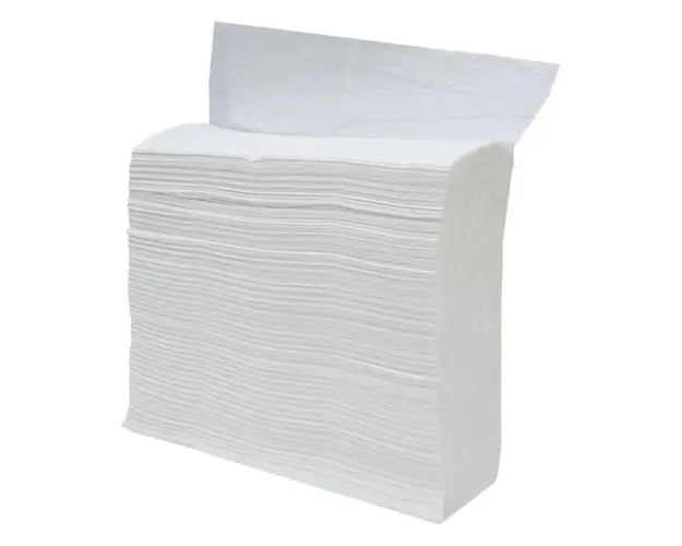 Prosop din Hartie pentru Dispenser - Sano Paper Z200 White, 200 buc