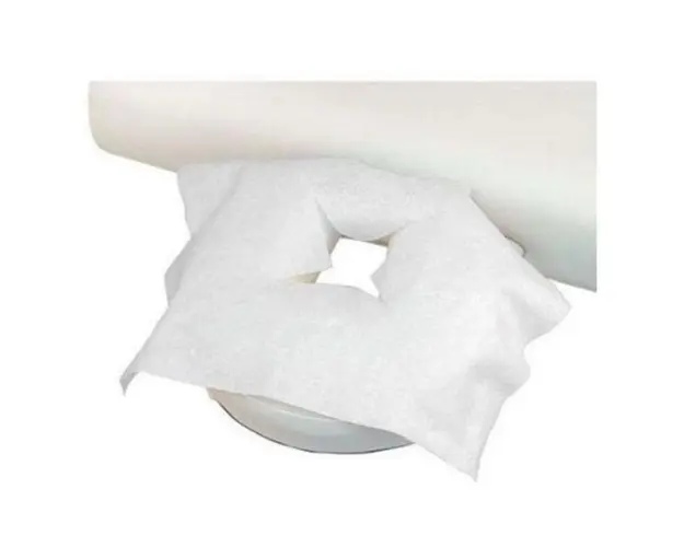 Protectie tetiera din material netesut pentru zona capului masa masaj, 50 buc