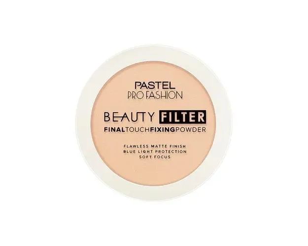 Pudra fixing powder Pastel Profashion 01, 11 g