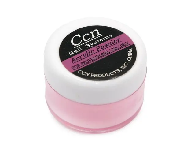 Pudra acrilica Ccn - Roz, 1 buc