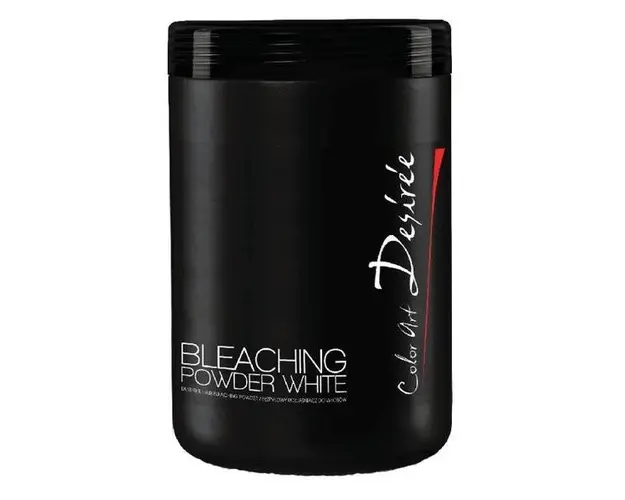 Pudra alba Color Art Desiree pentru decolorarea parului , 500g