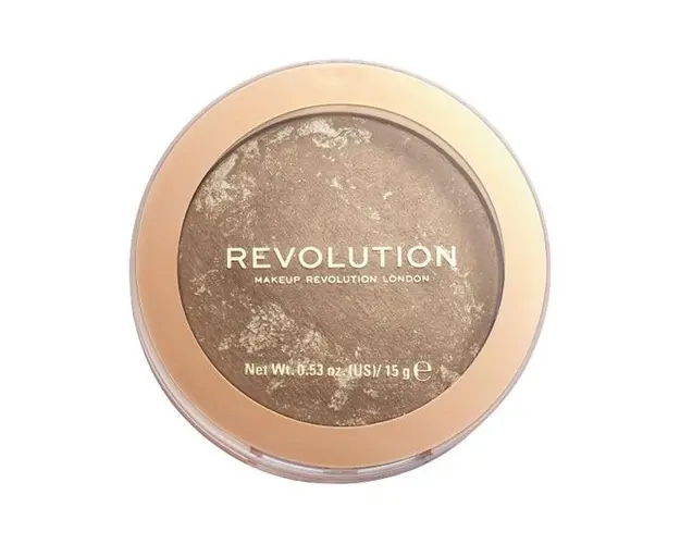 Pudra Bronzanta - Makeup Revolution Bronzer Reloaded Take a Vacation, 15 g