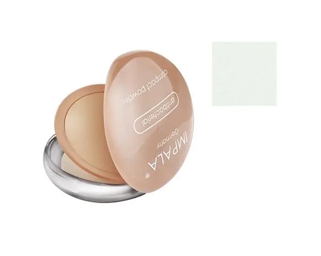 Pudra Compacta Impala, nuanta 0 Transparent, 12g